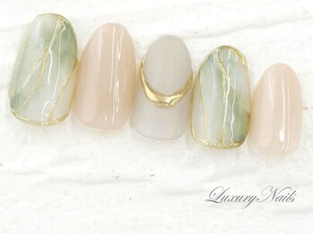 ラグジュアリーネイルズ タカダノババ(Luxury Nails Takadanobaba)/