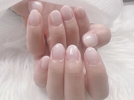 ワンカラーネイル