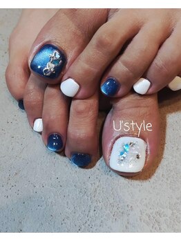 ユーズスタイル(U’style)/ブルーマグネット