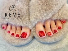 レーヴ(REVE)/フットネイル
