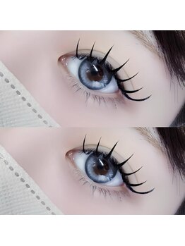 リシェル 原宿店(Ricel)/ダブルフラットラッシュ100束