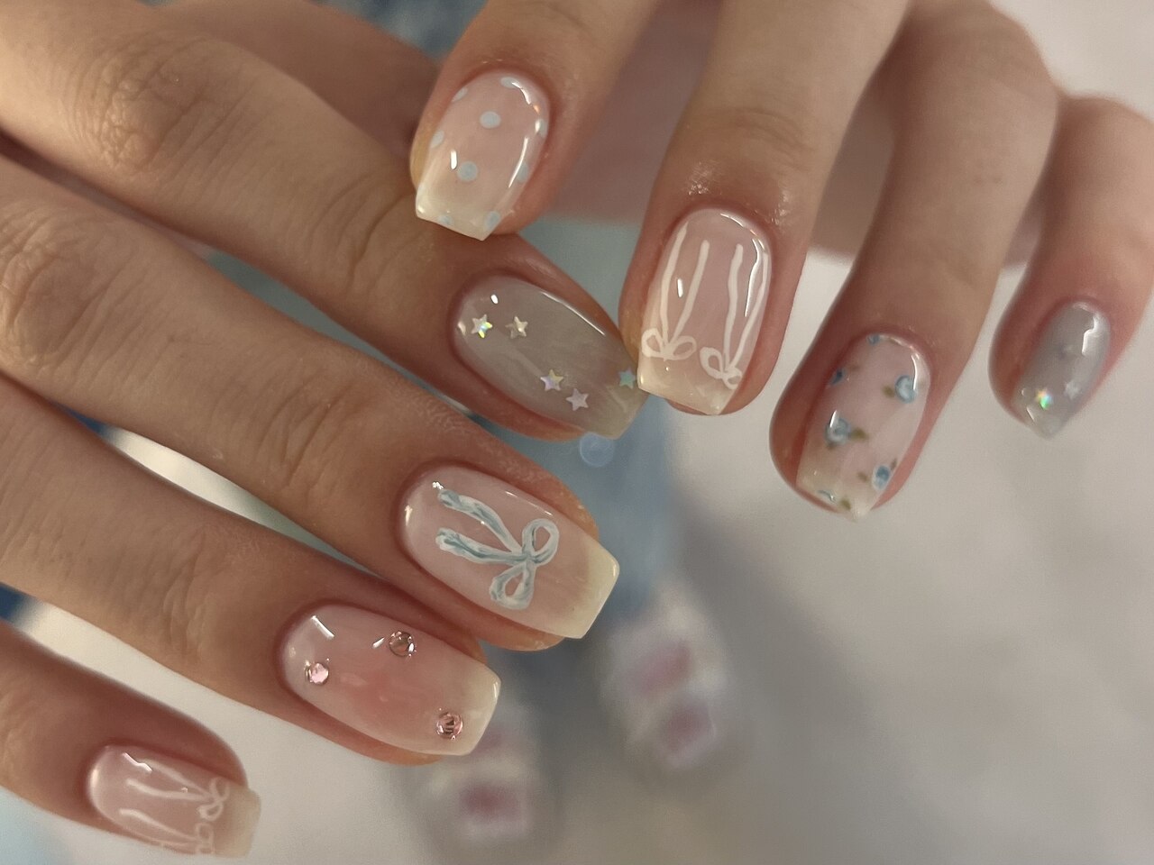 フォト｜603ネイルズ(603NAILS)｜ホットペッパービューティー
