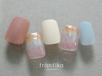 フランフィーカ(franfika produced by FIKA)/新作★定額8800円コース