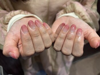 ネイルアンドアイラッシュ ルクソー シーホーク店(Nail&Eyelash LUXUEUX.)/【ネイル】