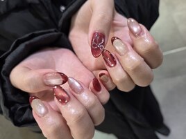 バレンタインデザイン