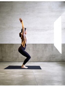 エステティックミレイ(Aesthetic Mirei)/ヨガ