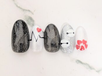 【定額プラチナコース¥6800】