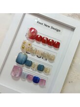 リアン(lien)/【フット定額デザイン】