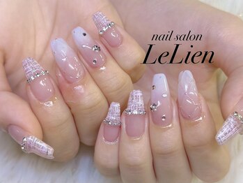 ルリアン(LeLien)/ガーリーネイル