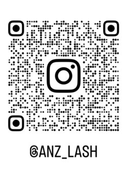 アンズラッシュ(An'z LASH)/インスタグラム