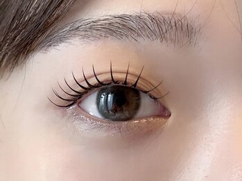 アイラ 松戸店(EYELA)/エクステ×パーマ