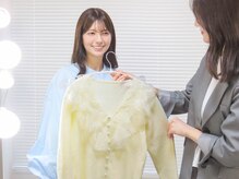 ビューティースタイル 神戸(BeautyStyle)/＜骨格診断＞