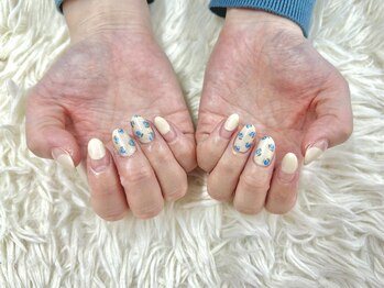 定額デザイン《Hand》