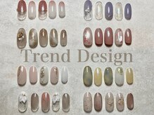 ノンノガーデン フォーネイル 札幌大通店(non-no garden for nail)/4月トレンドデザイン