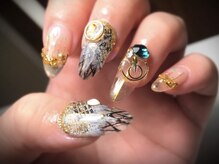 アメイズ(AMAZE)/ジェルネイルデザイン