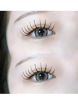 ミイプ(MEPP)/やまもと担当★フラットラッシュ