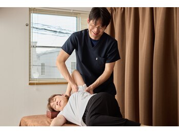 ハル(HARU)の写真/【コンプレックス解消!】気になる下っ腹、二の腕、背中、脚を美しいラインへ整える美容整体
<初回半額>