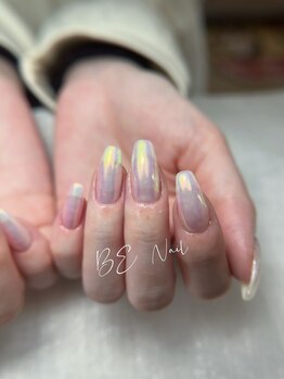 ミラーネイル