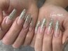 新規◇ワンカラー/グラデーション￥10,500
