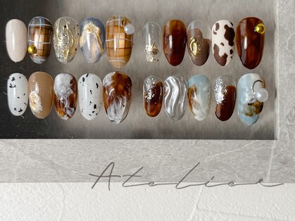 アトリエ(Atelier)の写真