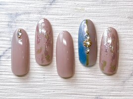 ナチュラルネイル