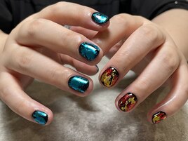 ホイルネイル