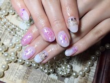 カットアンドスタイル クラウン(Cut & Style Clown)/ジェルやり放題【横浜】