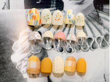 ネイルアトリエ ムース(nail atelier MOUSSE)/ネイルデザイン