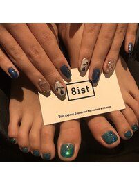 大人ネイル[新宿/新宿駅]