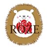 ロゼ(ROZE)ロゴ