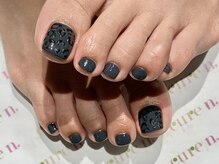 キュアエヌ(cure.n)/大人のレオパード柄