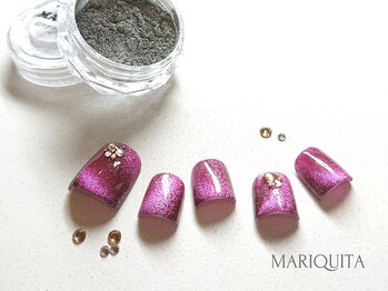 ネイルサロン マリキータ(MARIQUITA)/FOOT☆マグネット