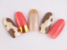 エリクサーネイル 五反田(Elixir Nail)/定額b カジュアル/クーポン使用