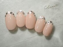 ネイルクローゼット(Nail Closet)/5月　Monthly Design