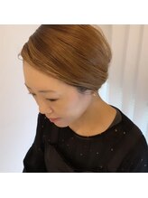 エステティック トリートメント クオリティ(Esthetic Treatments Quality) 吉崎 香里