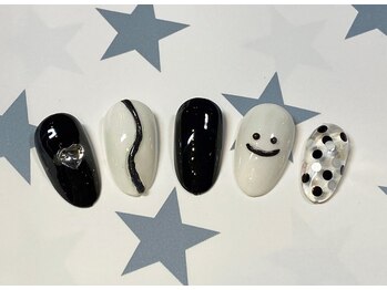 ウェヌスリコ(VENUSRICO.)/定額デザイン