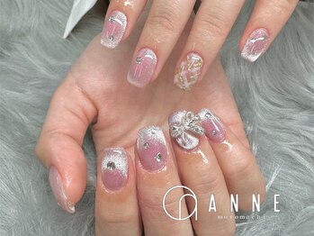 アンネ 元町店(ANNE)/【120分アート】