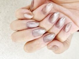 ワンカラー/ラメ/マグネット