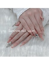 サンシャインネイルサロン 池袋(Sunshine nail salon)/ネイルデザイン