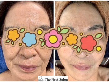 ザ ファーストサロン(The First Salon)/美は一日にしてならず