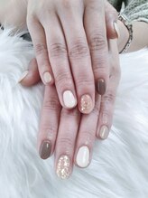 ビュービー ネイル(Beaubie Nail)/シンプル定額ネイル