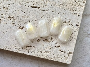 ラフバイディアブルー(Laugh by diarblue)/夏 ニュアンスデザイン