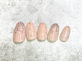 シンプルネイル