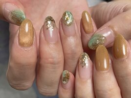 ニュアンスネイル