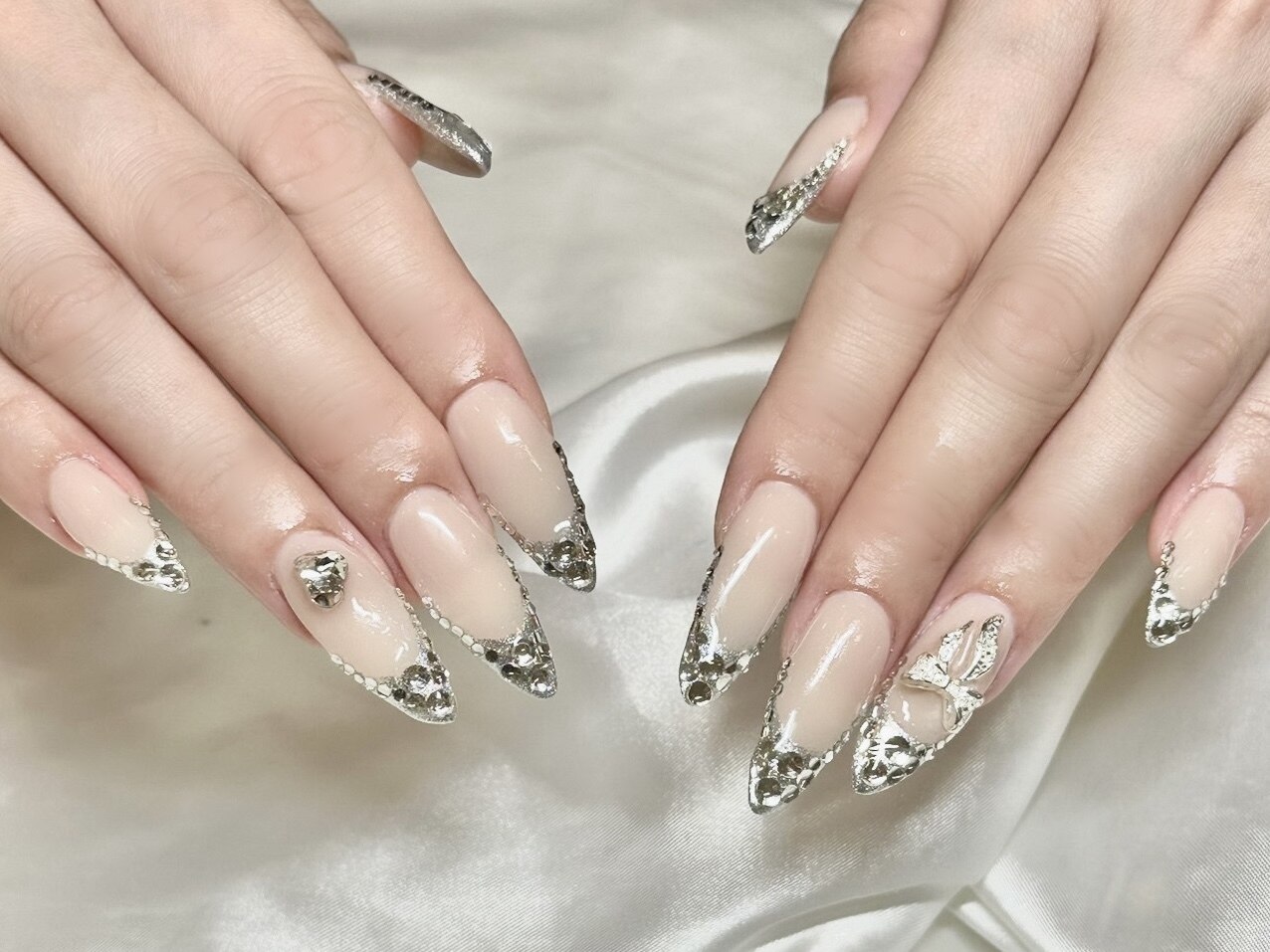 ネイルアンドアイラッシュサロンR｜ホットペッパービューティー