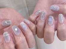クイント(quint:)/ニュアンスネイル
