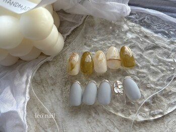 レオ ネイル 倉敷店(leo nail)/ジェルネイル