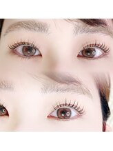 ルチア(LUCIA)/まつ毛パーマデザイン