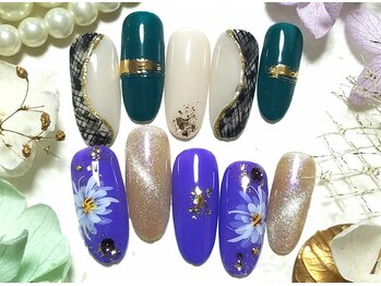 パーフェクトネイル 桜ヶ丘店(Perfect Nail)/