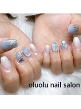 オルオル(OluOlu)/10本スカルプ長さだし